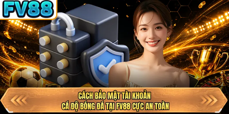 cach bao mat tai khoan ca do bong da tai fv88 cuc an toan