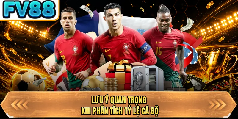luu y quan trong khi phan tich ty le ca do luu y quan trong khi phan tich ty le ca do
