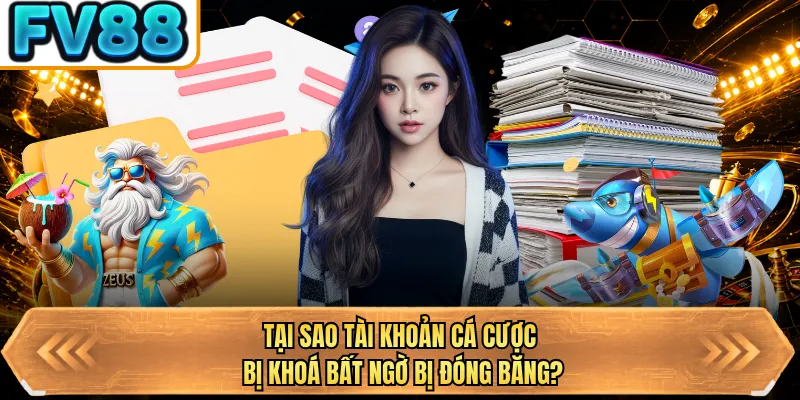 tai sao tai khoan ca cuoc bi khoa bat ngo bi dong bang tai sao tai khoan ca cuoc bi khoa bat ngo bi dong bang
