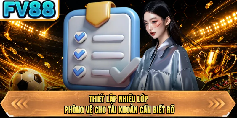 thiet lap nhieu lop phong ve cho tai khoan can biet ro thiet lap nhieu lop phong ve cho tai khoan can biet ro