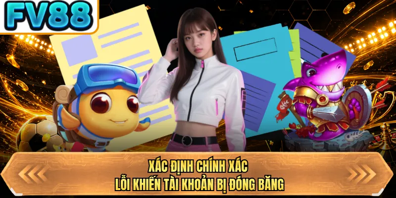 xac dinh chinh xac loi khien tai khoan bi dong bang xac dinh chinh xac loi khien tai khoan bi dong bang